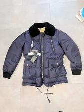DSQuared Shearling piumino giacca invernale originale taglia 50 L
