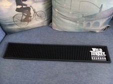 Tappetino Gomma Runner Bar Mat Barmat Pubblicitario Wild Turkey Bourbon