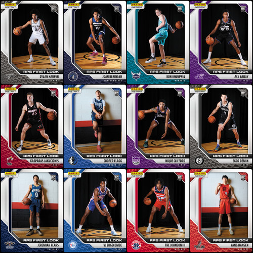 2025 panini instant - panini,