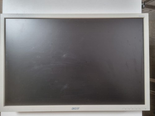 Acer b223w monitor lcd - acer, 22