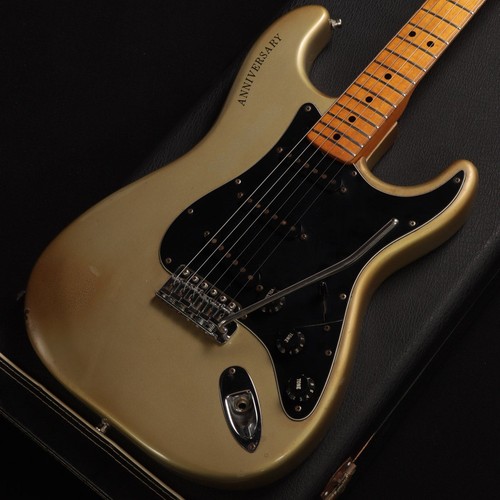 Fender usa 25th - usa, anniversary