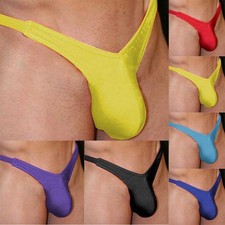 Slip mutandine uomo perizoma