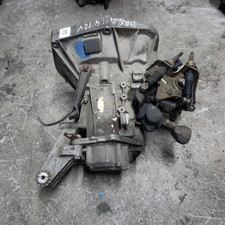 46467199 Cambio-5 marce  FIAT BRAVO (1U) 1.4 12V SX Ber. 3p/b/1370cc