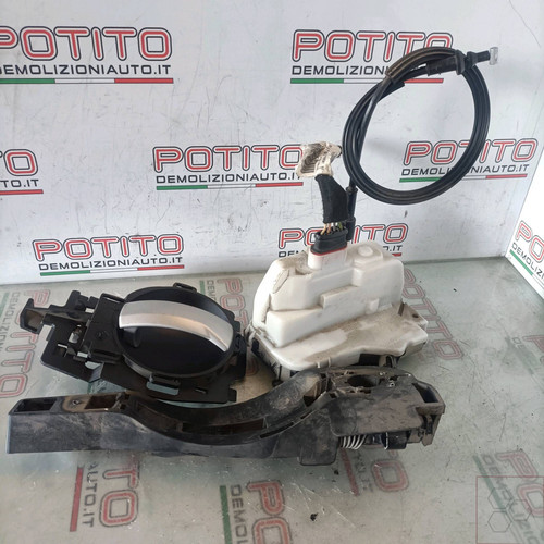 9138k4 serratura porta post - 9138k4,