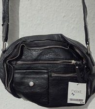 Borsa a tracolla Next nera
