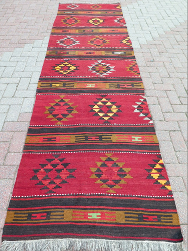 Turco sivas kilim runner - turco,