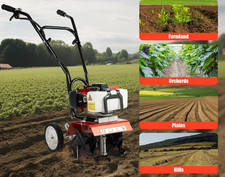 motozappa 2 Tempi OCCASIONE