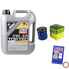 Filtro olio Mann 5 L Liqui