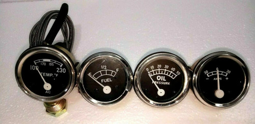 Set manometri carburante - manometri,