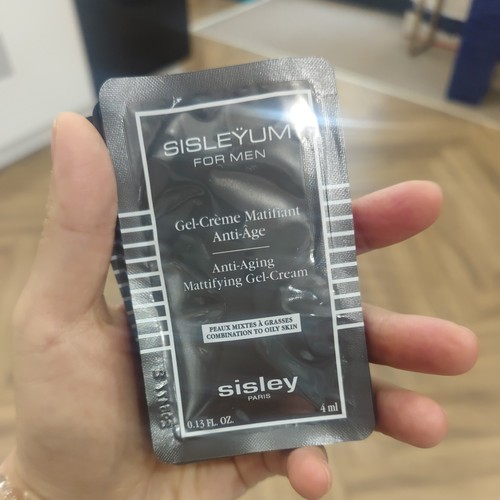 Sisley gel creme matifiant - gel,