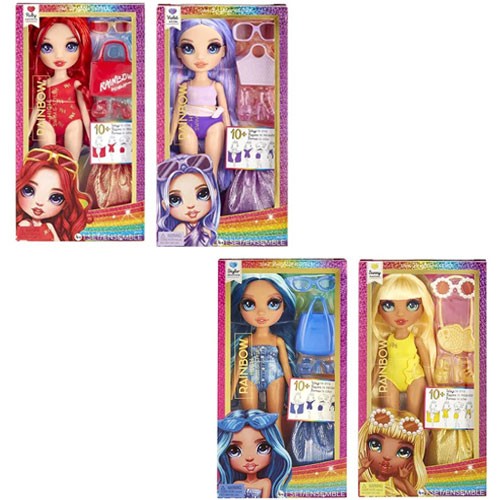 Rainbow high swim and - rainbow,