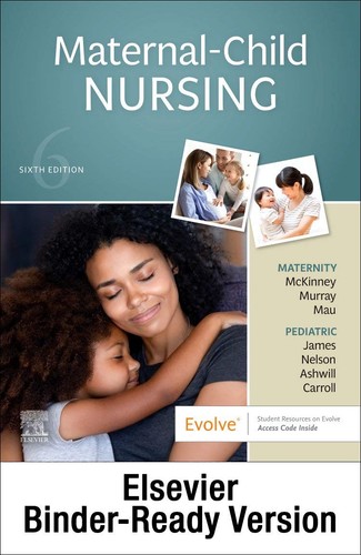 Maternal child nursing - nursing,