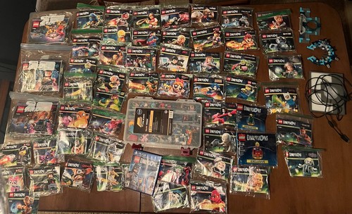 Lego dimensions enorme lotto - lego,
