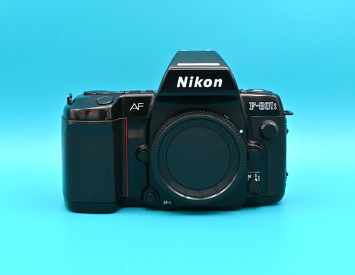 Corpo fotocamera reflex