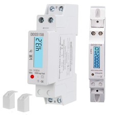 Jadeshay Contatore Energia