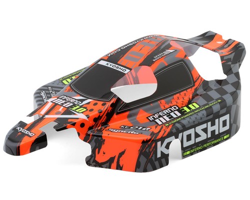 Kyosho inferno neo set - kyosho, 3.0