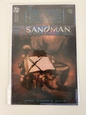 Sandman 21 1st Delirium Of The
