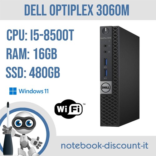 Mini dell optiplex 3060m - mini,