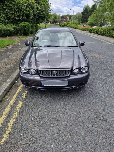 Jaguar type 0 - type, 2.0