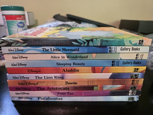 Lot walt disney - lot, 10