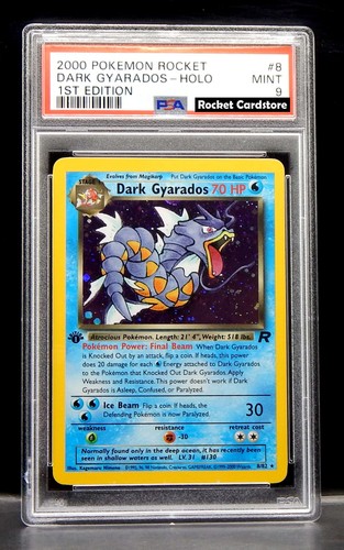 Pokemon dark gyarados holo - gyarados,