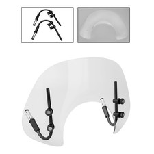 Breve Plastica ABS Parabrezza