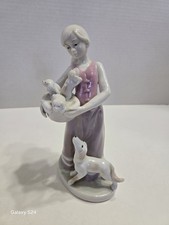Vintage Porcelain LLADRO STYLE