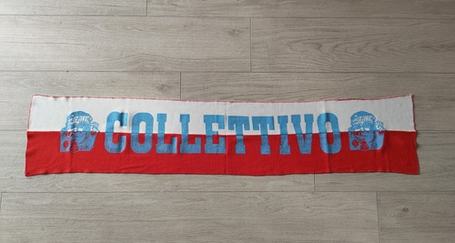 Sciarpa ultras collettivo - sciarpa,