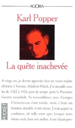 Quête inachevée - la,
