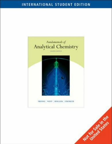 Fundamentals analytical - of,