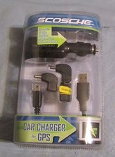  BRAND NEW!!  Scosche USB Car