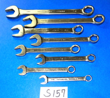 MATCO TOOLS 8 PIECE SAE