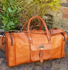 Borsa In Pelle Leggera E