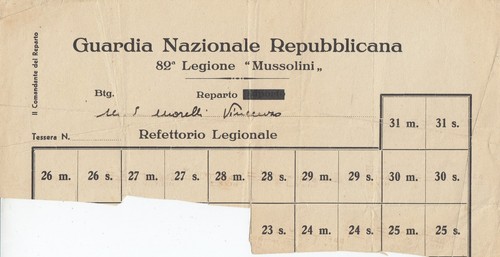 21a guardia nazionale - guardia,