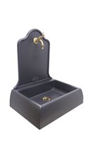 Fontana a muro Tolosa giardino