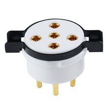 1pcs Amptata 5pin Tubo Presa