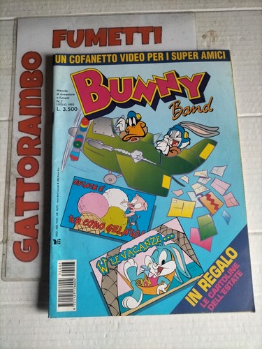 Bunny band con - , n.7