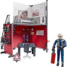 Bruder 62702- Stazione dei