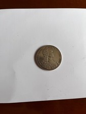 MONETA TALLERO REGNUM ITALICUM 1918 COLONIA ERITREA RE UMBERTO I RICONIO