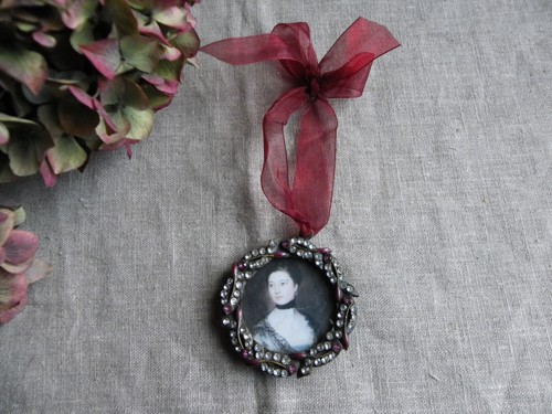 Pendentif porte photo - pendentif, porte-photo