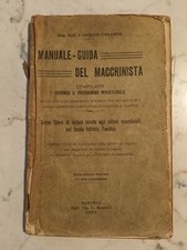 Manuale Guida  Del Macchinista