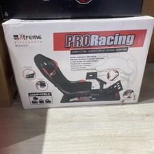 Sedile da Corsa con Supporto