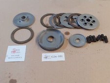 Campana frizione moto guzzi - campana,