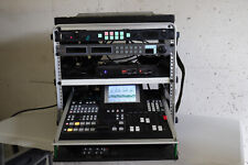 regia video HD professionale mixer Panasonic - Ag-Hmx100