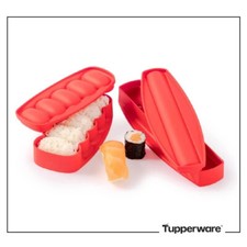 Tupperware sushi maker set - tupperware,