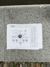 VALVOLA A GAS CARBURATORE