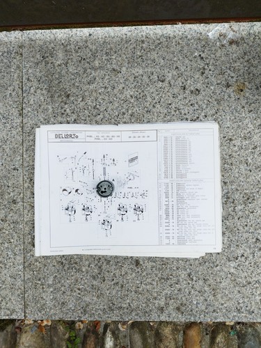 Valvola gas carburatore - a,
