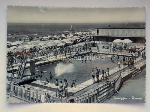 Viareggio piscina animata - piscina,