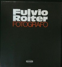FULVIO ROITER FOTOGRAFO MORAVIA ALBERTO DAGOR BOOKS 1981 