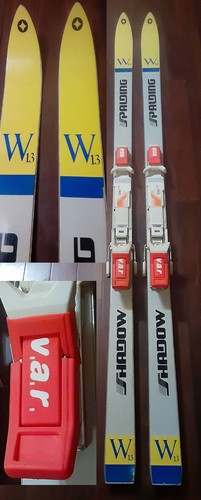 Attacchi vintage spalding w13 - spalding,